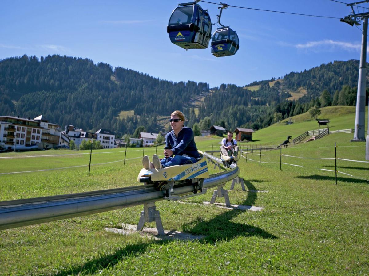 Lively Flat Near A Ski Resort In ฟิสส์ ภายนอก รูปภาพ