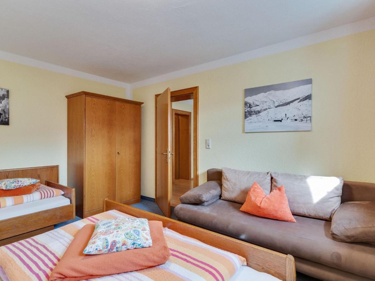 Lively Flat Near A Ski Resort In ฟิสส์ ภายนอก รูปภาพ