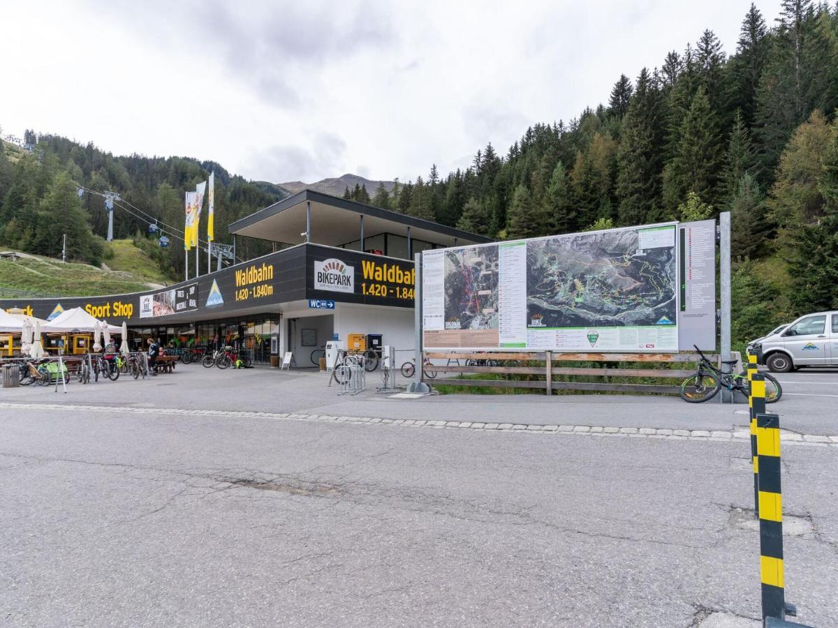 Lively Flat Near A Ski Resort In ฟิสส์ ภายนอก รูปภาพ