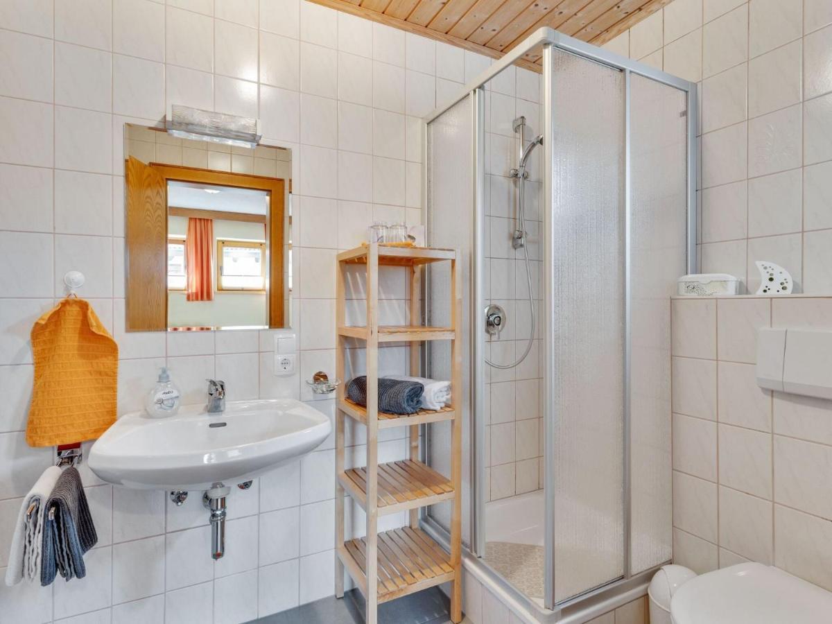 Lively Flat Near A Ski Resort In ฟิสส์ ภายนอก รูปภาพ