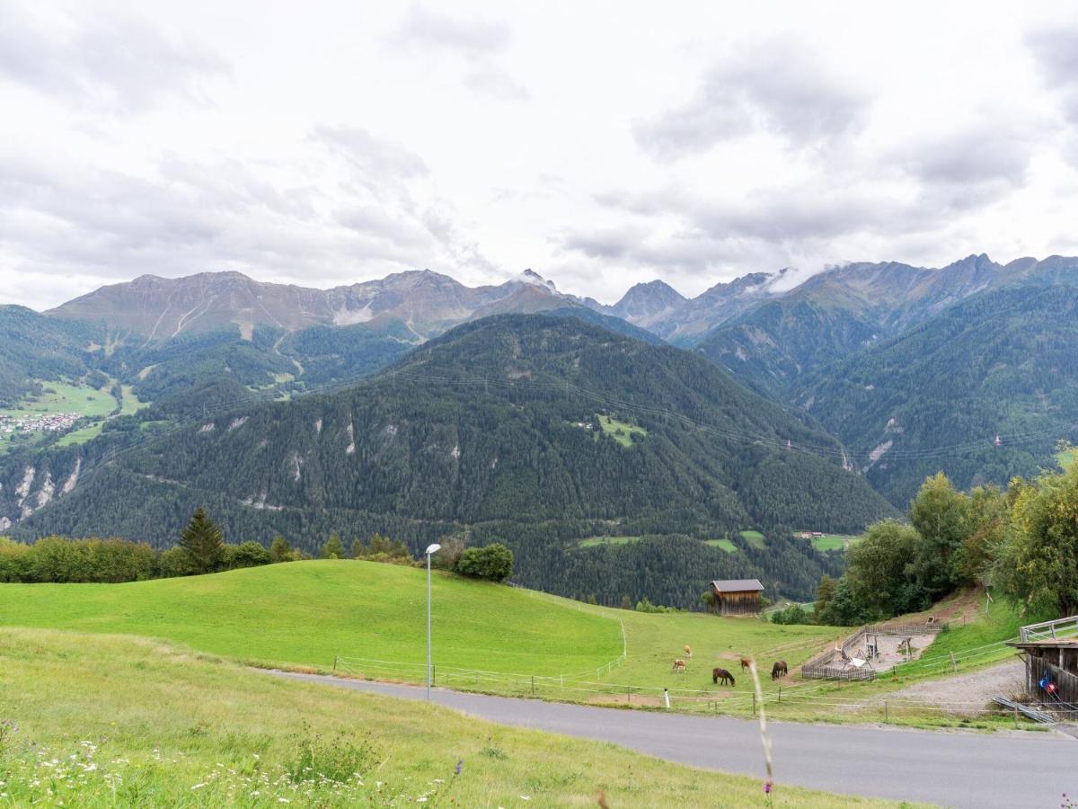 Lively Flat Near A Ski Resort In ฟิสส์ ภายนอก รูปภาพ